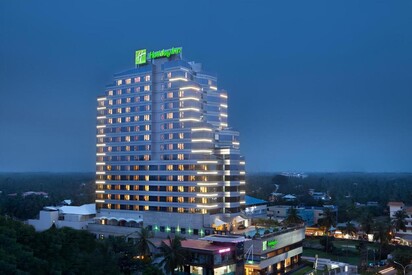 Holiday Inn kochi 