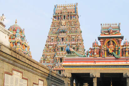 Kapaleeshwar Temple Chennai 
