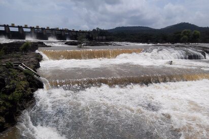 Khadakwasla Dam Pune