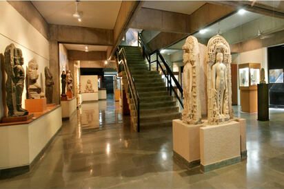 Lalbhai Dalpatbhai Museum Ahmedabad 