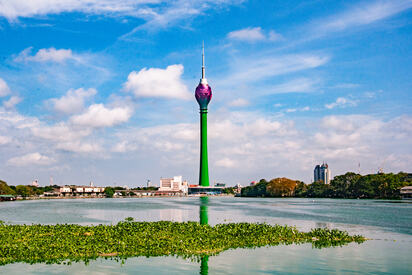 Lotus Tower Colombo 