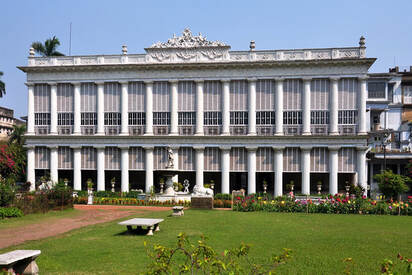 Marble Palace Mansion Kolkata 