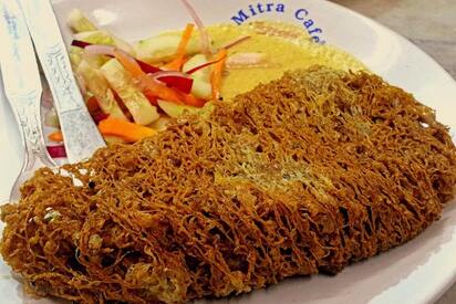 Mitra Cafe Kolkata 