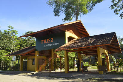 Museo de la Amazonia - MUSA