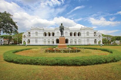 National Museum of Colombo 