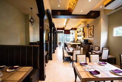 Nirvanna Restaurant and Lounge
