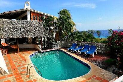 Oceanview Bed and Breakfast Curacao