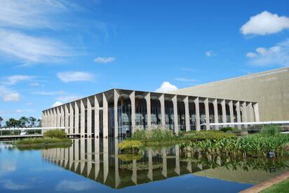 Palácio dos Arcos Brasília