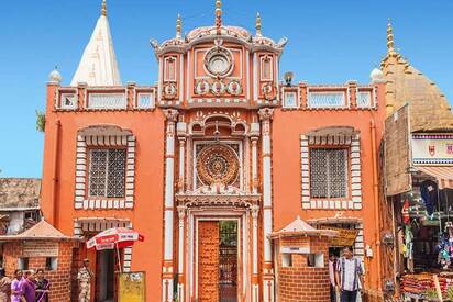 Raghunath Temple Jammu 