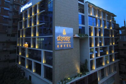 Sky City Hotel Dhaka 