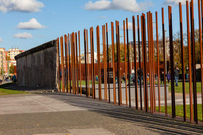 The Berlin Wall Memorial Berlin 