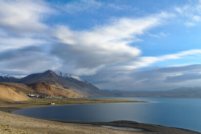 Tso Moriri Lake Leh 