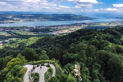 Uetliberg Zurich 