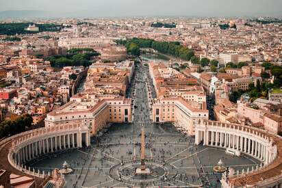 Vatican City Rome