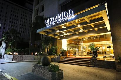 Armada Hotel Manila 
