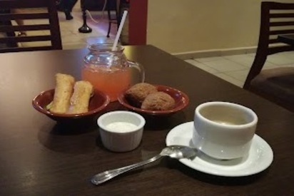 Café Rincón Libanés