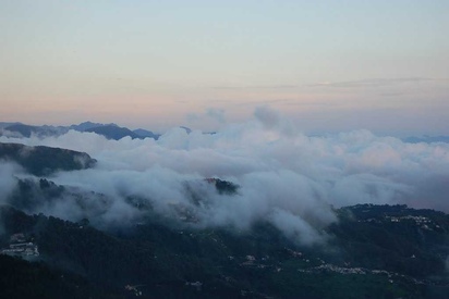 Cloud's End Mussoorie 