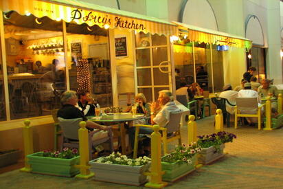 D'Arcy's Kitchen restaurant Muscat 