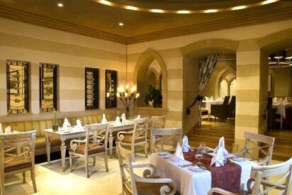 Fayrouz restaurant Dammam 