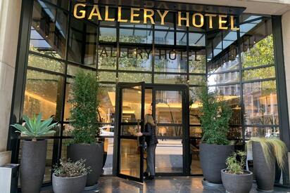 Gallery Hotel Barcelona