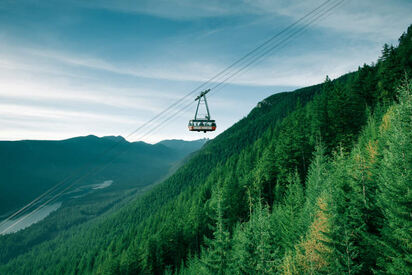Grouse Mountains Vancouver 