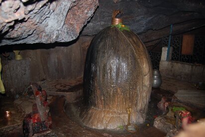 Gupteswar Cave Jeypore 