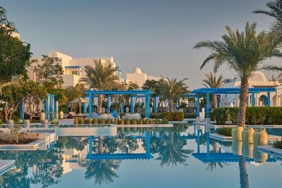 Hilton Salwa Beach Resort & Villas Qatar 