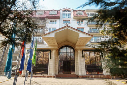 Hotel Kazzhol Almaty 
