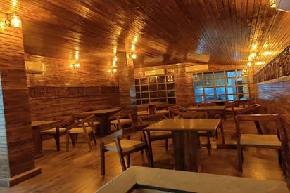 Hotel Woods Cafe Restaurants Jeypore 