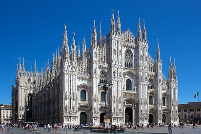 II Duomo Milan 