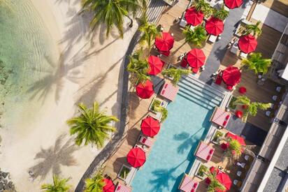 LUX* Grande Baie Resort & Residence Mauritius