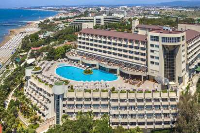 Melas Hotel Turkey 