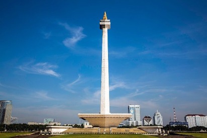 Merdeka Square Jakarta 