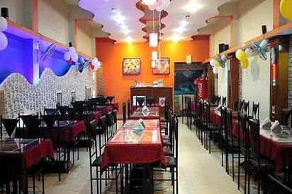 Meridian restaurant Jorhat 