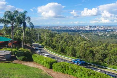 Mount Coot-tha Brisbane 