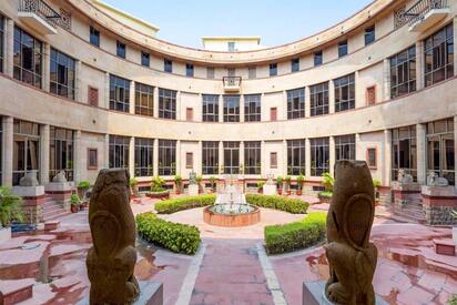 National Museum Delhi India