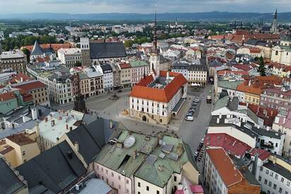 Olomouc czech republic 