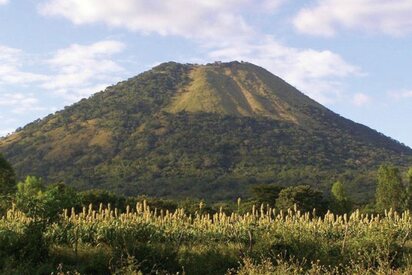 Parque Nacional Volcan Baru