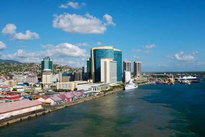 Port of Spain Trinidad-and-Tobag