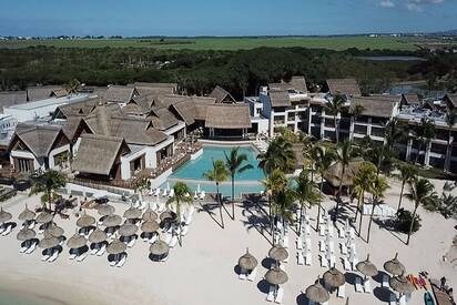 Preskil Island Resort Mauritius 