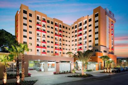 Residence Inn West Palm Beach Downtown/CityPlace Area