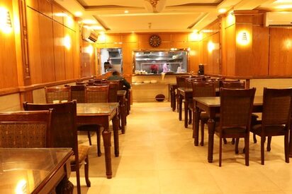 Ruchi restaurant Dammam