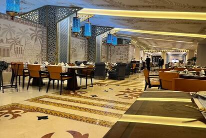 SMAT restaurant Qatar 