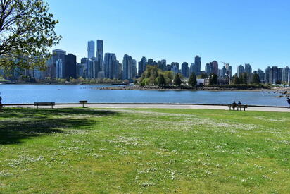 Stanley Park Vancouver 