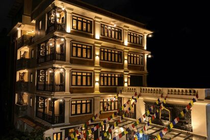 Swarga Heritage Hotel Kathmandu 