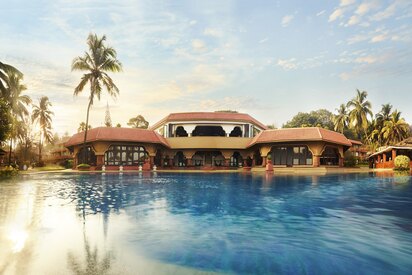 Taj Fort Aguada Resort Spa India 