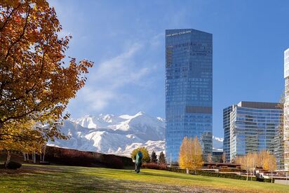 The Ritz - Carlton Almaty 
