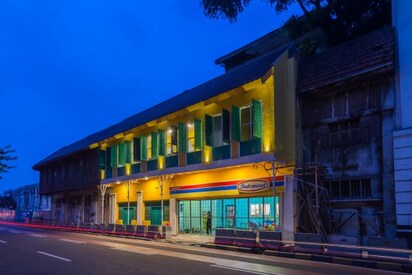 Wonderloft Hostel Jakarta 