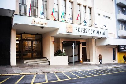 Hotel Continental Business 