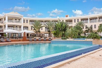 ACOYA Curacao Resort Villas Spa curacao 